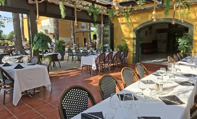 PRIVATISEZ LE RESTAURANT DU DOMAINE DES MIMOSAS POUR VOTRE EVENEMENT!, Argelès-sur-Mer, Domaine des Mimosas