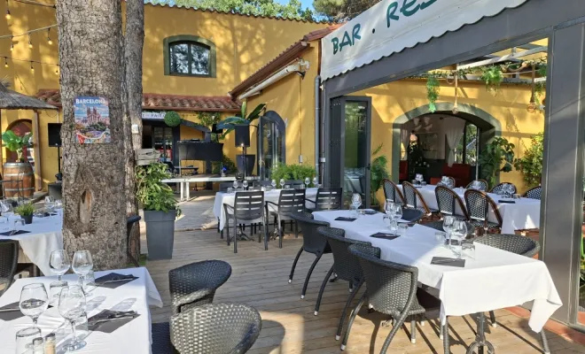PRIVATISEZ LE RESTAURANT DU DOMAINE DES MIMOSAS POUR VOTRE EVENEMENT!, Argelès-sur-Mer, Domaine des Mimosas