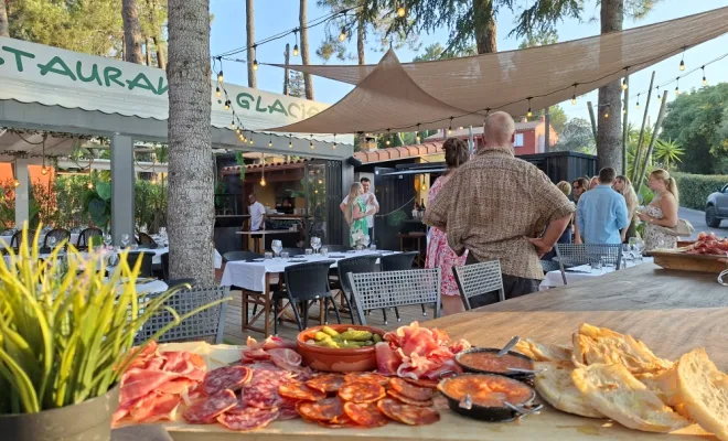 PRIVATISEZ LE RESTAURANT DU DOMAINE DES MIMOSAS POUR VOTRE EVENEMENT!, Argelès-sur-Mer, Domaine des Mimosas