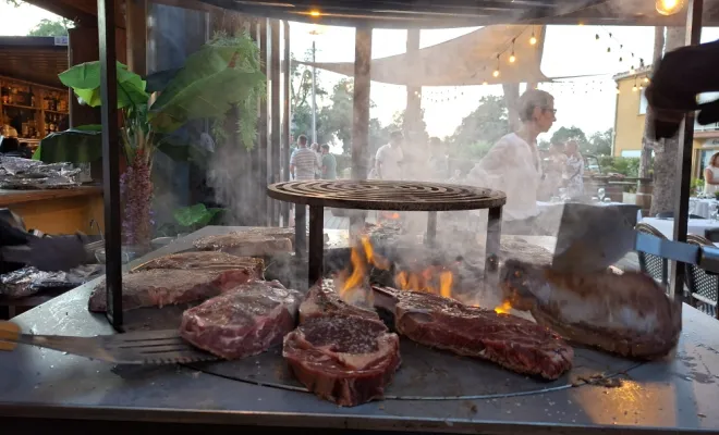 PRIVATISEZ LE RESTAURANT DU DOMAINE DES MIMOSAS POUR VOTRE EVENEMENT!, Argelès-sur-Mer, Domaine des Mimosas