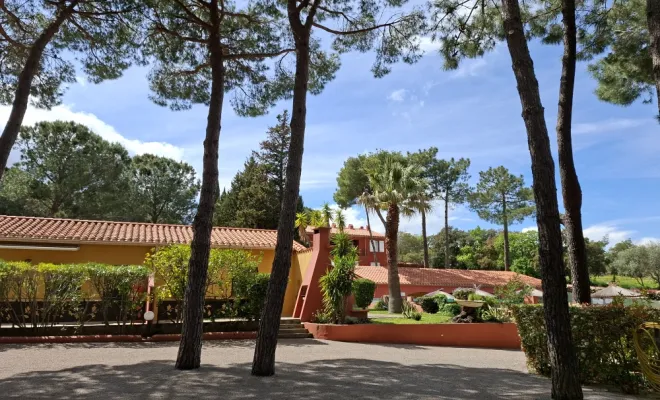 CAMPING ENTRE MER ET MONTAGNE, Argelès-sur-Mer, Domaine des Mimosas