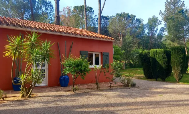CAMPING ENTRE MER ET MONTAGNE, Argelès-sur-Mer, Domaine des Mimosas