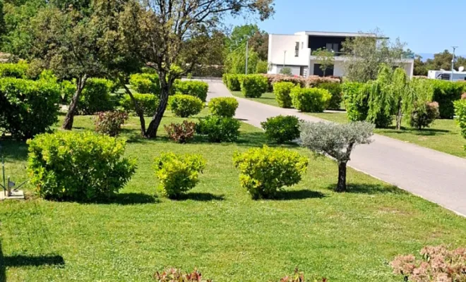 EMPLACEMENT TOUTES TAILLES AU CAMPING DES MIMOSAS., Argelès-sur-Mer, Domaine des Mimosas