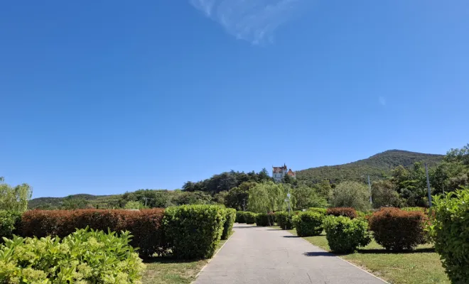 CAMPING FAMILLE ENTRE MER ET MONTAGNE, Argelès-sur-Mer, Domaine des Mimosas