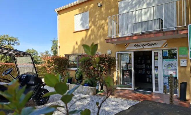 SEJOUR TOUT CONFORT AU CAMPING DOMAINE DES MIMOSAS!, Argelès-sur-Mer, Domaine des Mimosas