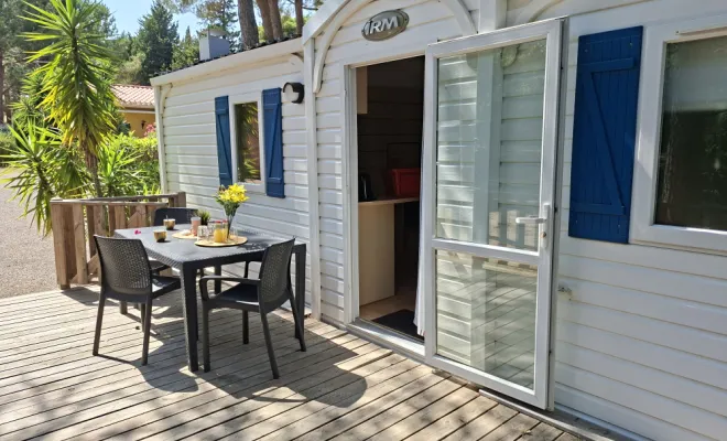 SEJOUR TOUT CONFORT AU CAMPING DOMAINE DES MIMOSAS!, Argelès-sur-Mer, Domaine des Mimosas
