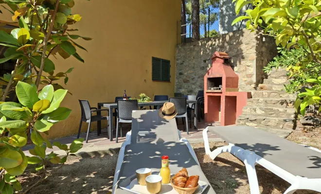 SEJOUR TOUT CONFORT AU CAMPING DOMAINE DES MIMOSAS!, Argelès-sur-Mer, Domaine des Mimosas